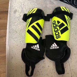 Adidas Shin guards